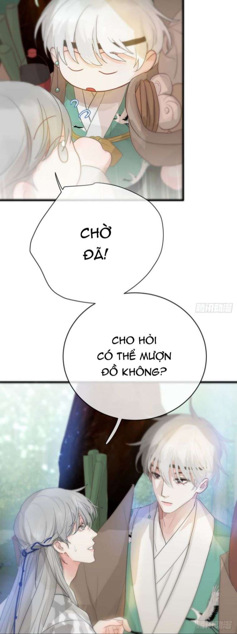 Sự Thiên Vị Của Thần Minh Chapter 11 - Trang 2