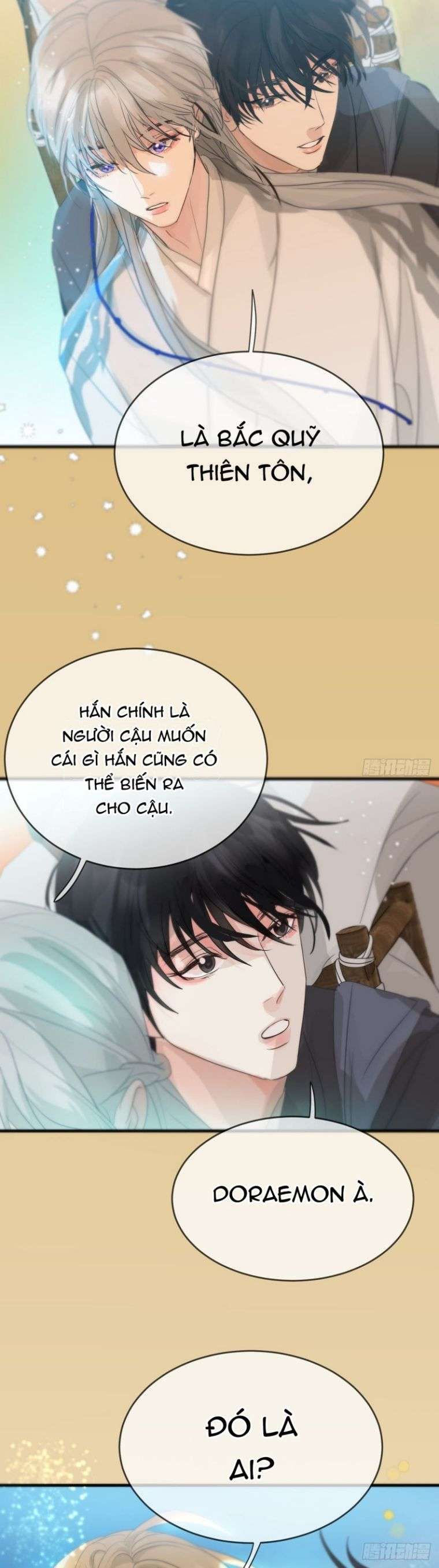 Sự Thiên Vị Của Thần Minh Chapter 11 - Trang 2