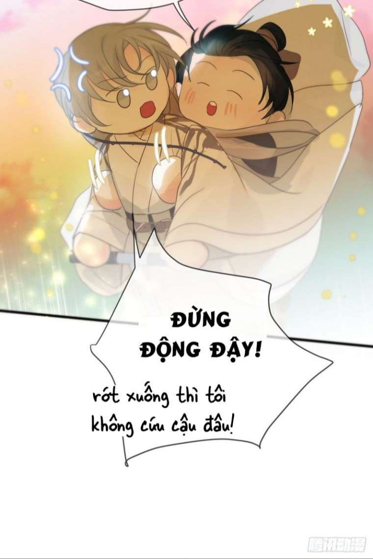 Sự Thiên Vị Của Thần Minh Chapter 11 - Trang 2