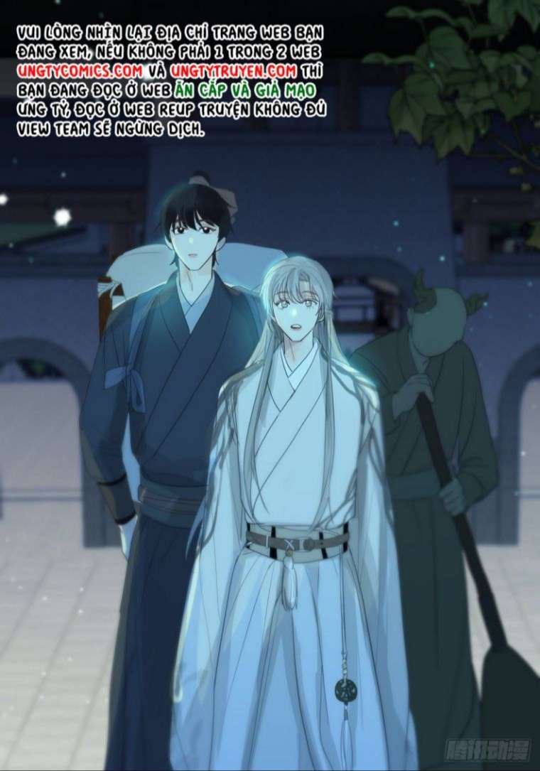 Sự Thiên Vị Của Thần Minh Chapter 11 - Trang 2