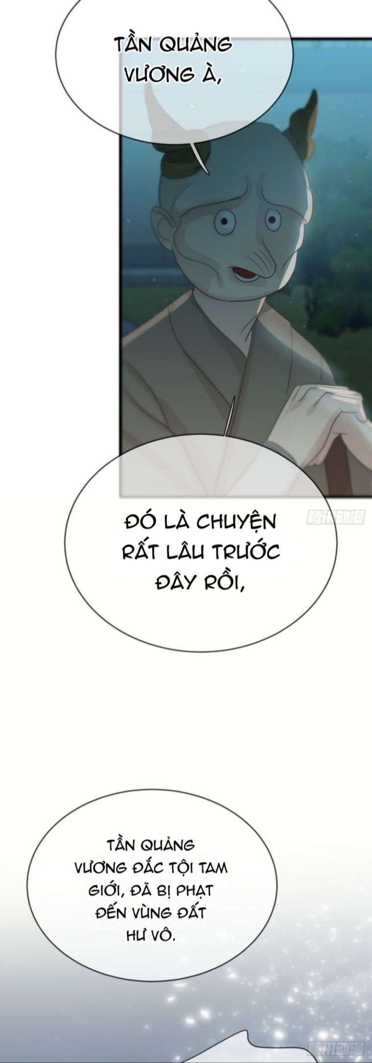 Sự Thiên Vị Của Thần Minh Chapter 11 - Trang 2