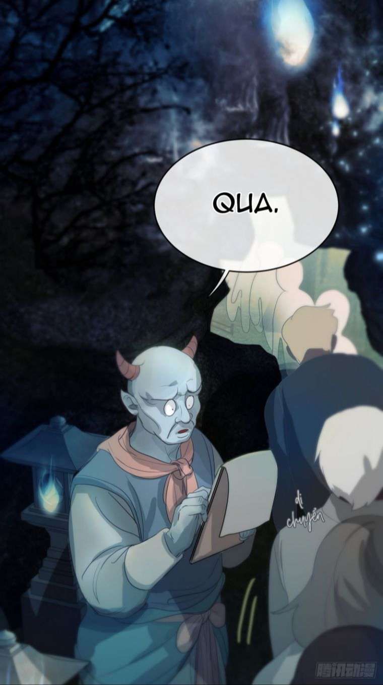 Sự Thiên Vị Của Thần Minh Chapter 11 - Trang 2