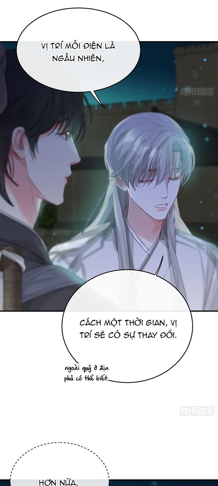 Sự Thiên Vị Của Thần Minh Chapter 12 - Trang 2