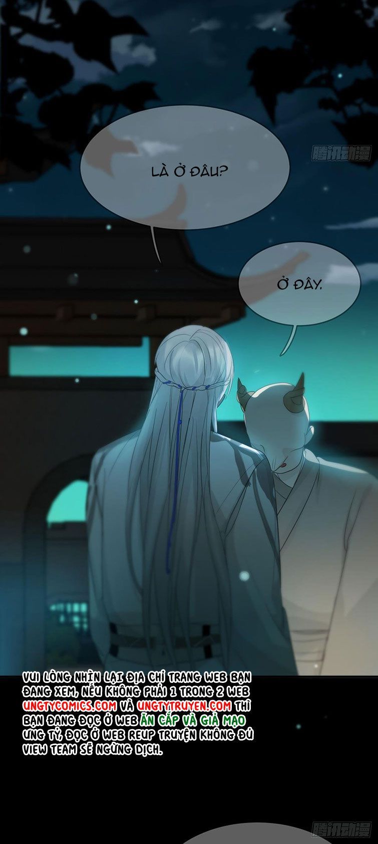 Sự Thiên Vị Của Thần Minh Chapter 12 - Trang 2