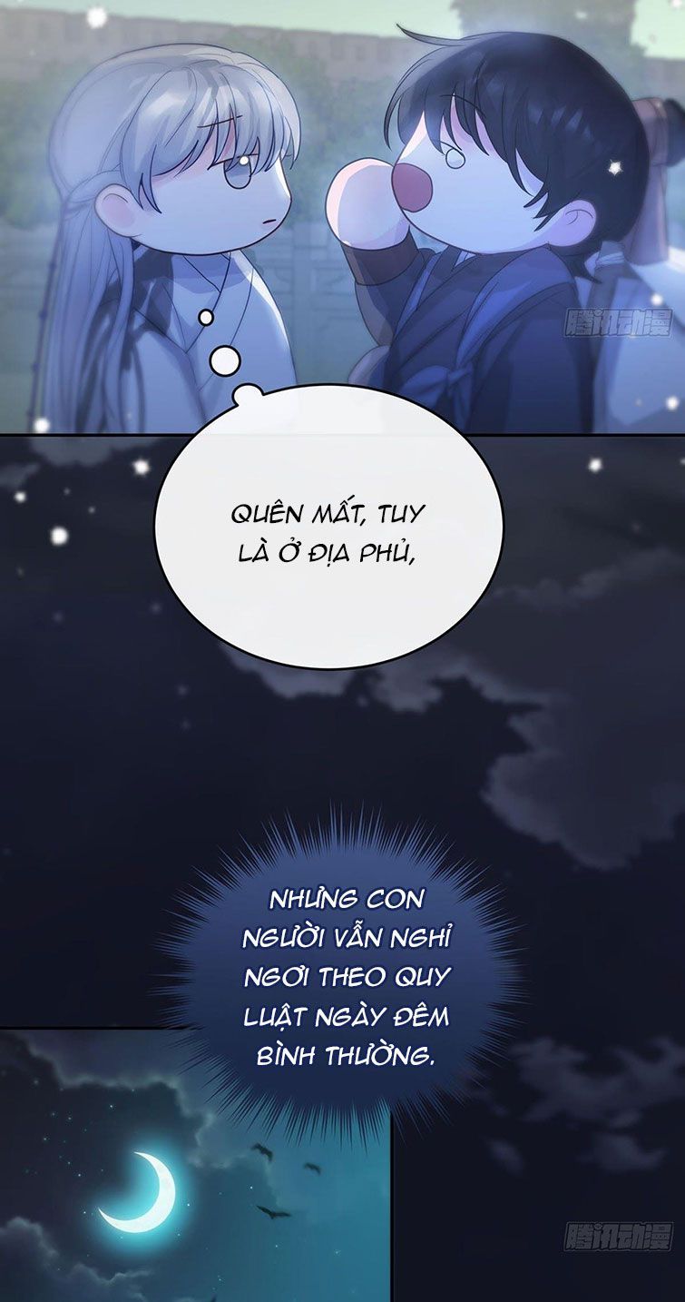 Sự Thiên Vị Của Thần Minh Chapter 12 - Trang 2