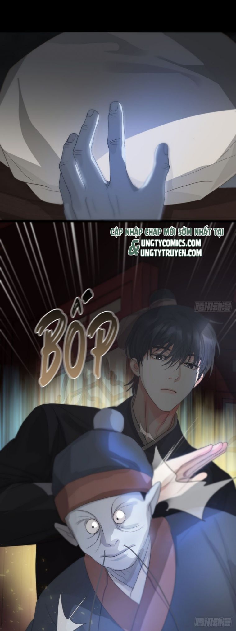 Sự Thiên Vị Của Thần Minh Chapter 13 - Trang 2