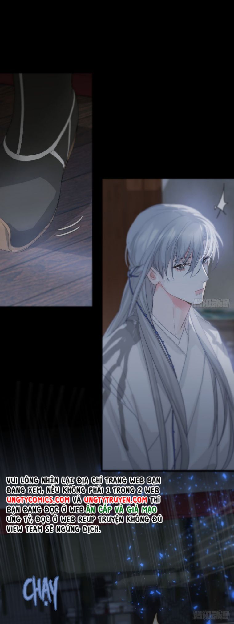Sự Thiên Vị Của Thần Minh Chapter 13 - Trang 2