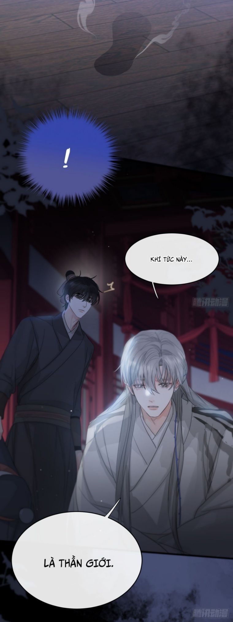 Sự Thiên Vị Của Thần Minh Chapter 13 - Trang 2