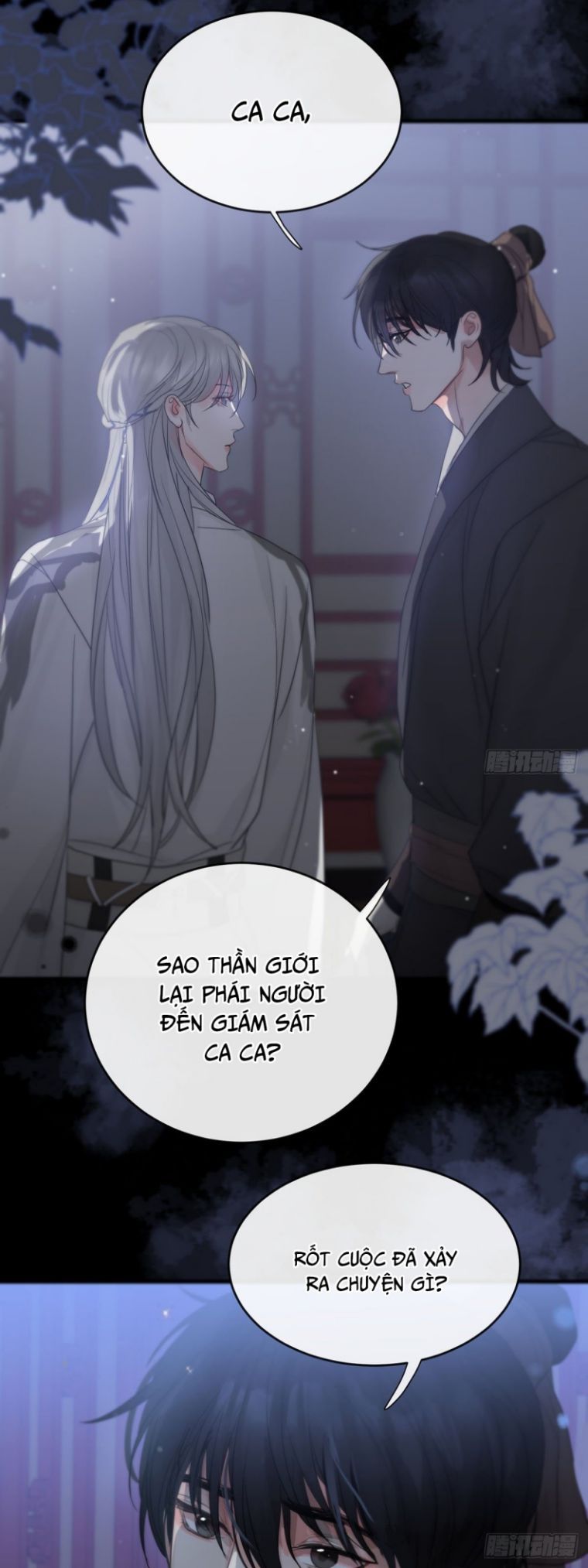 Sự Thiên Vị Của Thần Minh Chapter 13 - Trang 2