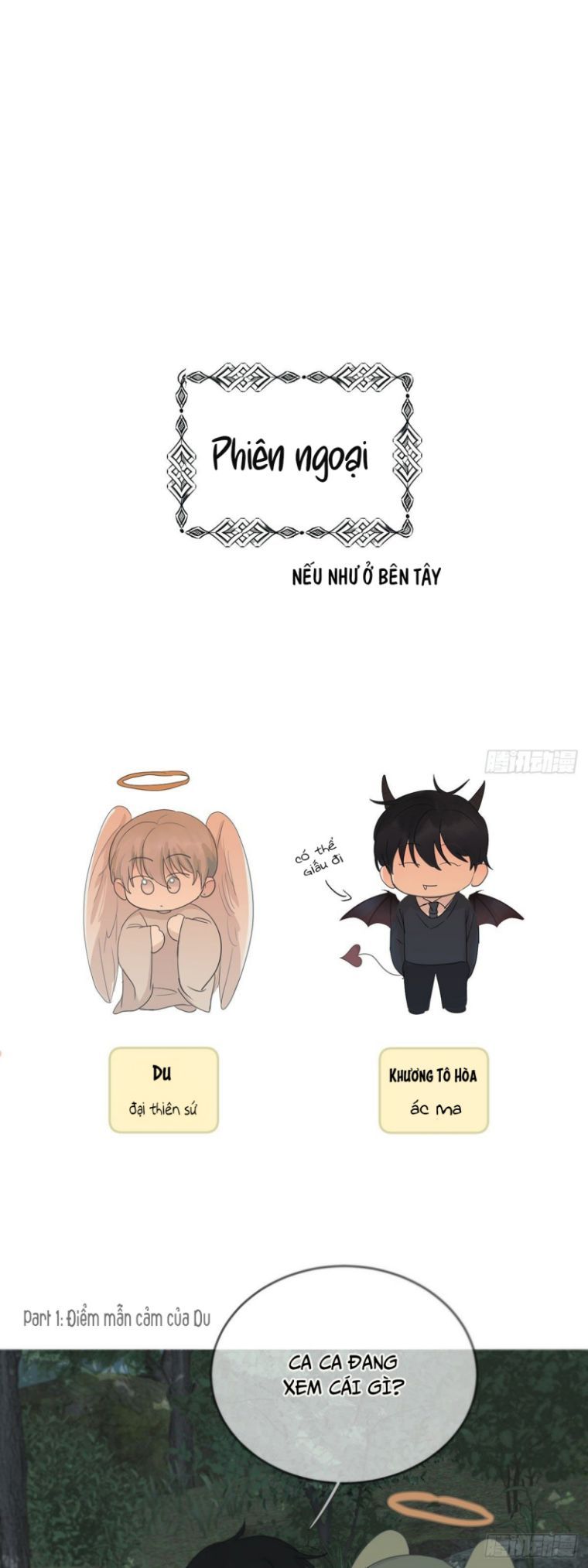 Sự Thiên Vị Của Thần Minh Chapter 13 - Trang 2
