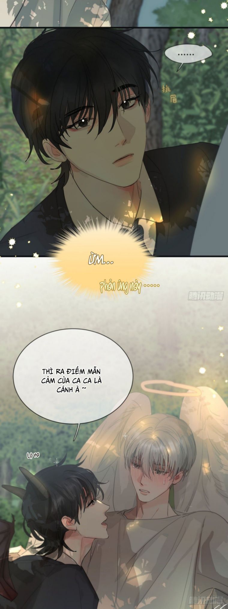 Sự Thiên Vị Của Thần Minh Chapter 13 - Trang 2