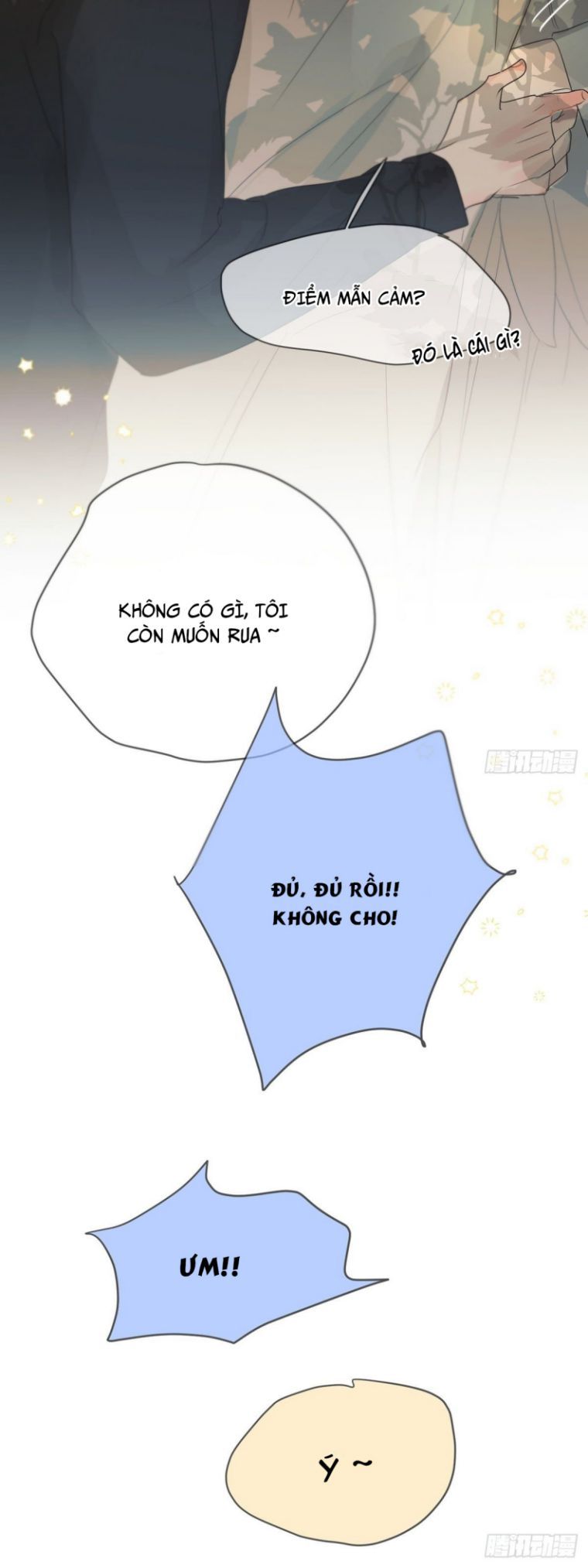 Sự Thiên Vị Của Thần Minh Chapter 13 - Trang 2