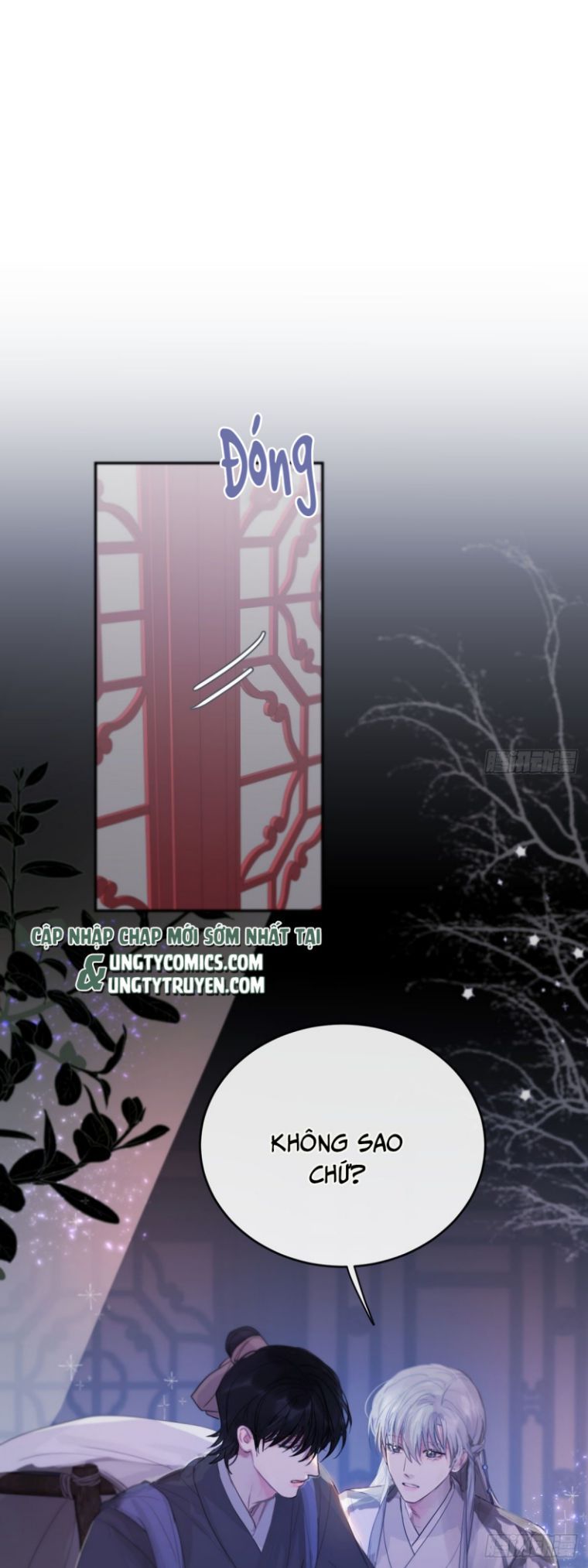 Sự Thiên Vị Của Thần Minh Chapter 13 - Trang 2
