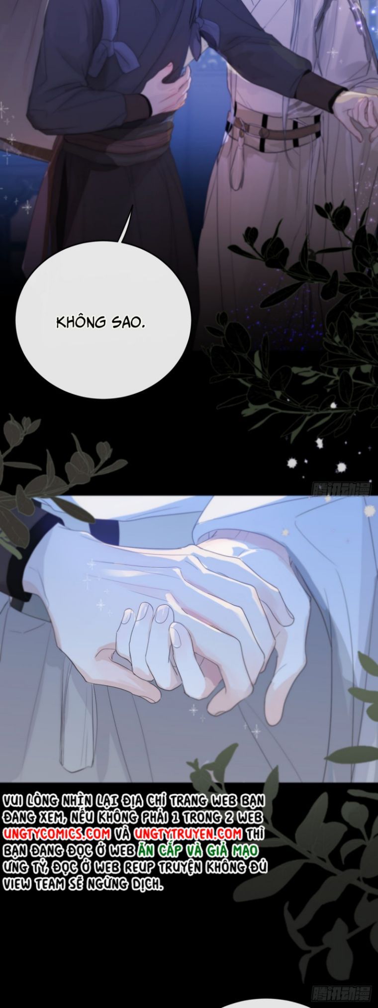 Sự Thiên Vị Của Thần Minh Chapter 13 - Trang 2