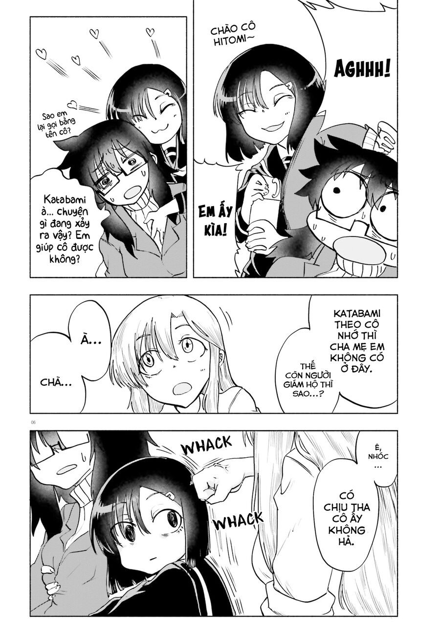 Okitsune Gal Katabami-San Chapter 13 - Trang 2