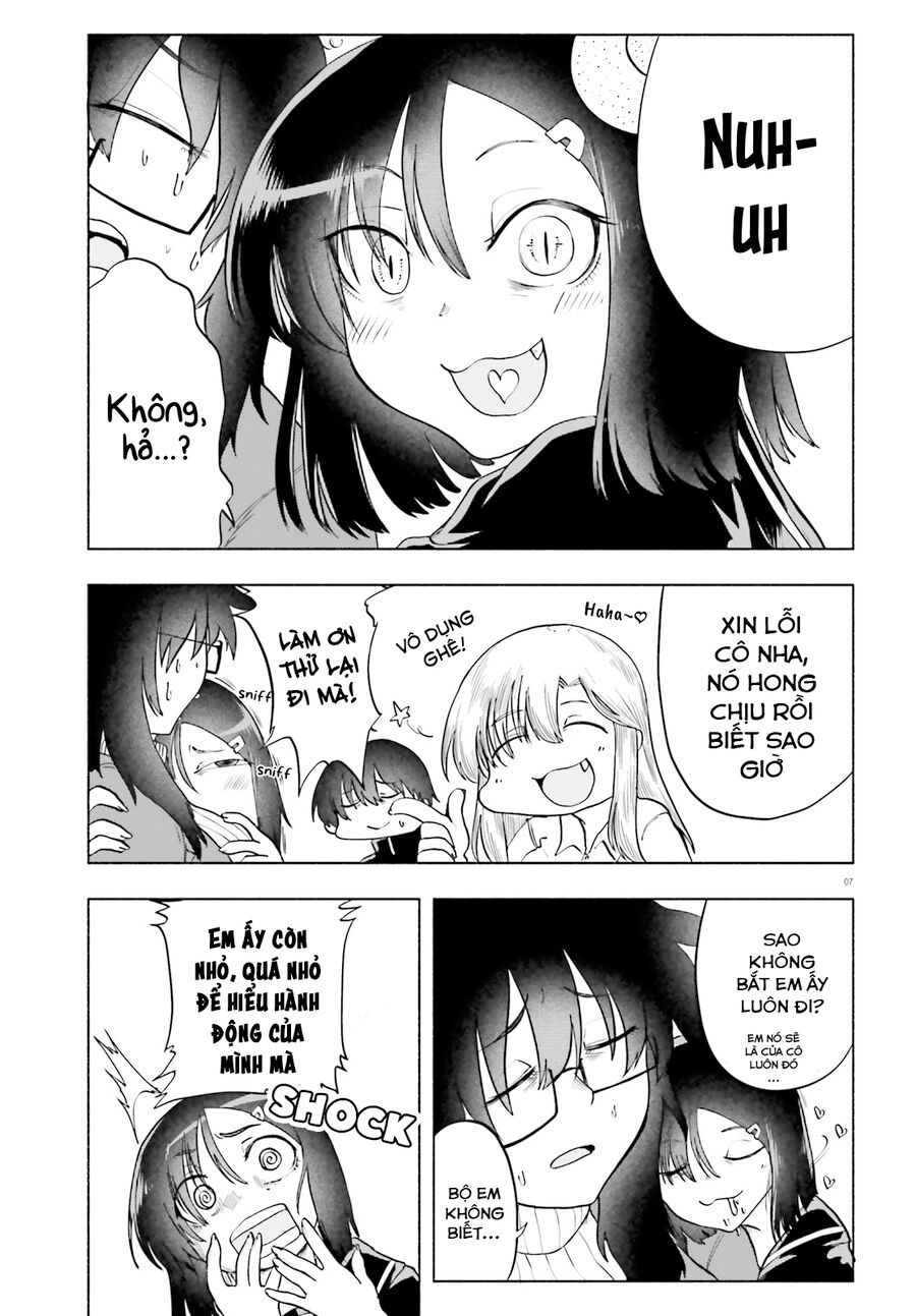 Okitsune Gal Katabami-San Chapter 13 - Trang 2