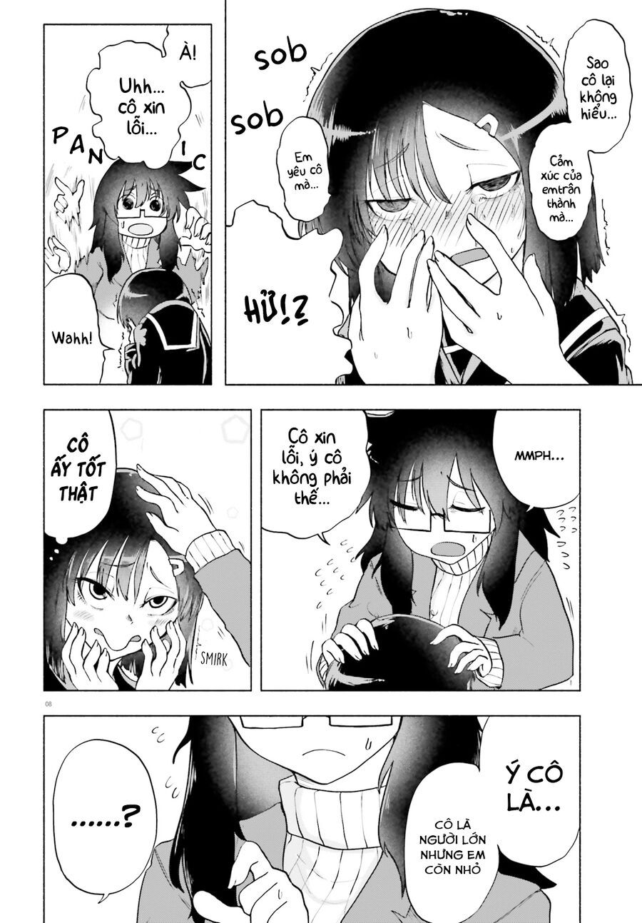 Okitsune Gal Katabami-San Chapter 13 - Trang 2