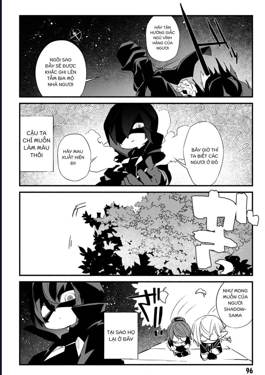 Ta Muốn Trở Thành Chúa Tể Bóng Tối: Ngoại Truyện Chapter 6 - Trang 2