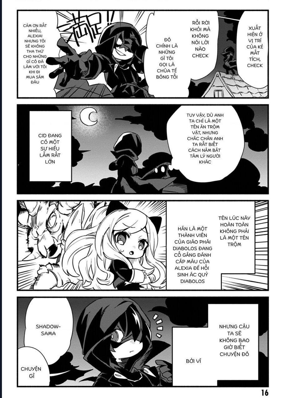Ta Muốn Trở Thành Chúa Tể Bóng Tối: Ngoại Truyện Chapter 9 - Trang 2