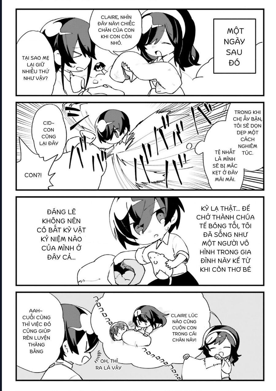 Ta Muốn Trở Thành Chúa Tể Bóng Tối: Ngoại Truyện Chapter 19 - Trang 2