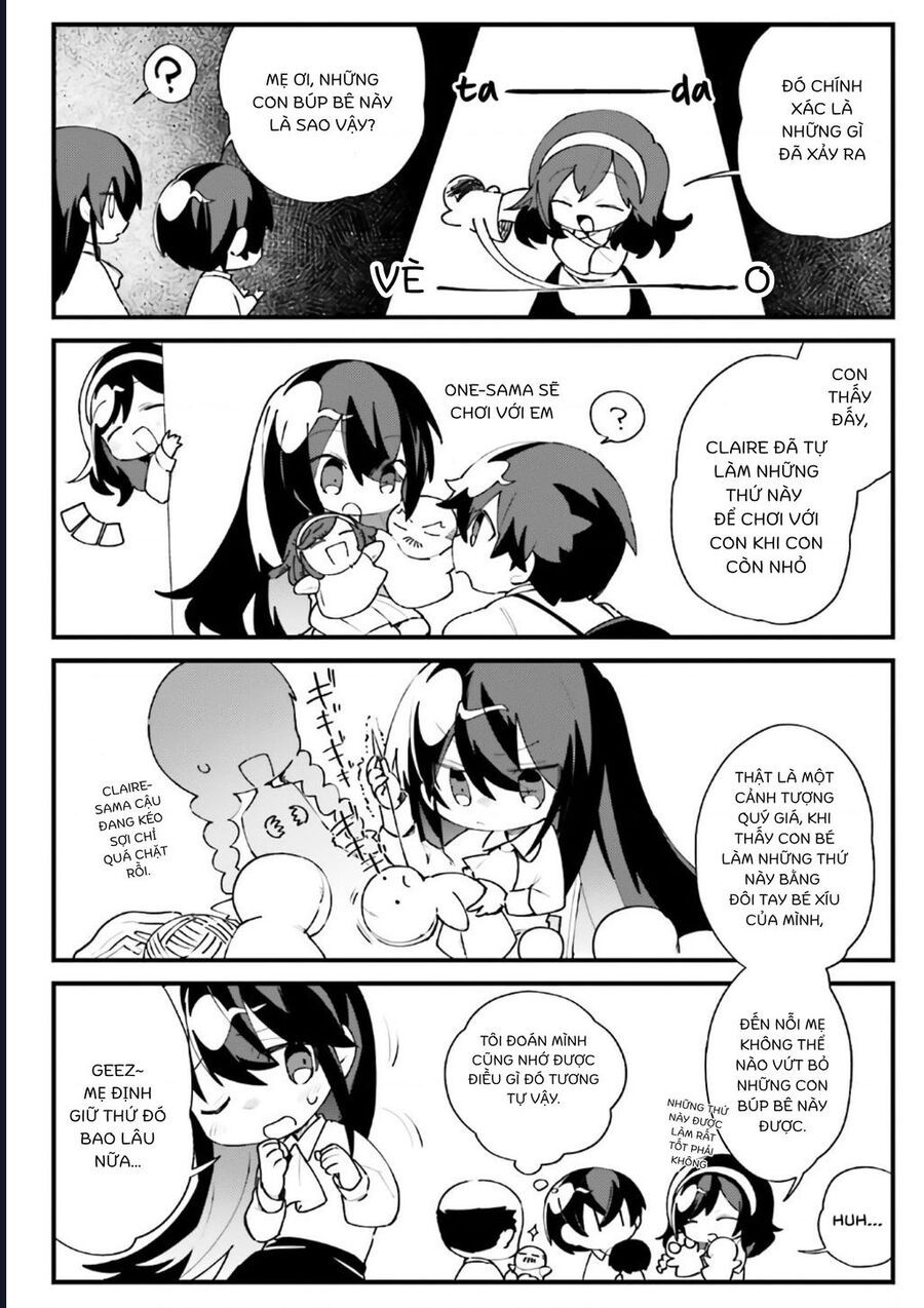 Ta Muốn Trở Thành Chúa Tể Bóng Tối: Ngoại Truyện Chapter 19 - Trang 2