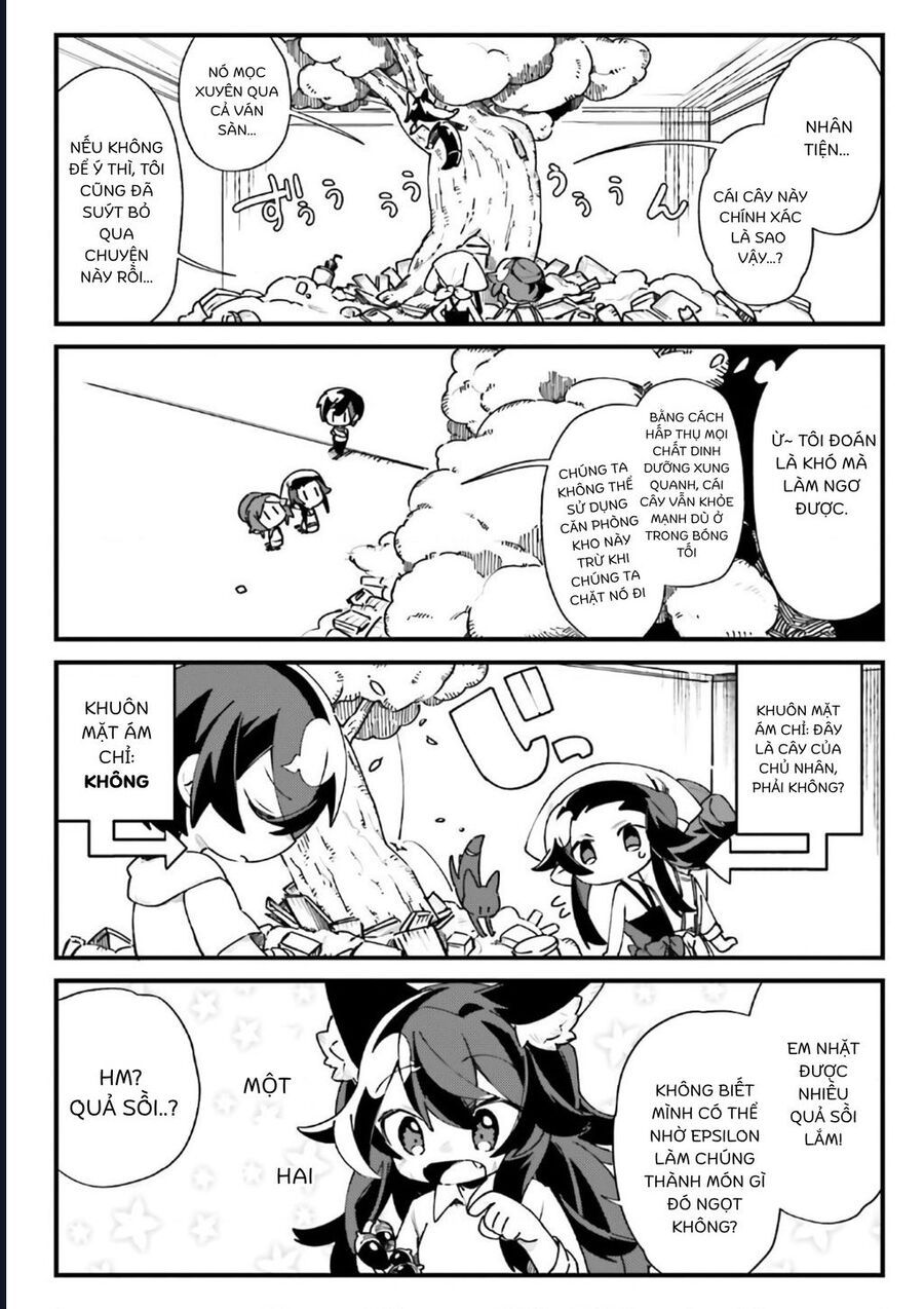 Ta Muốn Trở Thành Chúa Tể Bóng Tối: Ngoại Truyện Chapter 20 - Trang 2