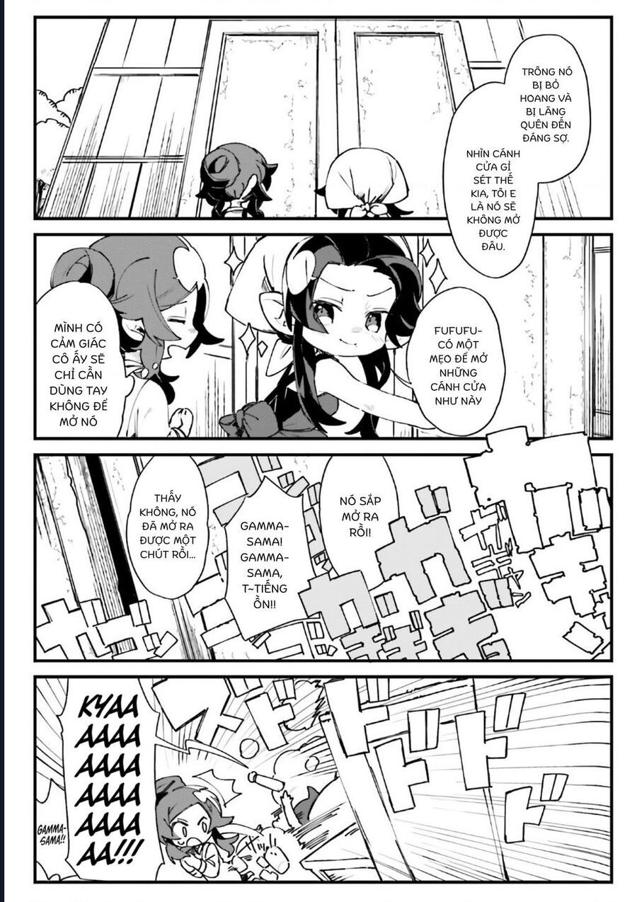 Ta Muốn Trở Thành Chúa Tể Bóng Tối: Ngoại Truyện Chapter 20 - Trang 2