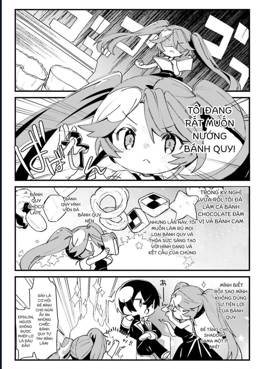 Ta Muốn Trở Thành Chúa Tể Bóng Tối: Ngoại Truyện Chapter 26 - Trang 2