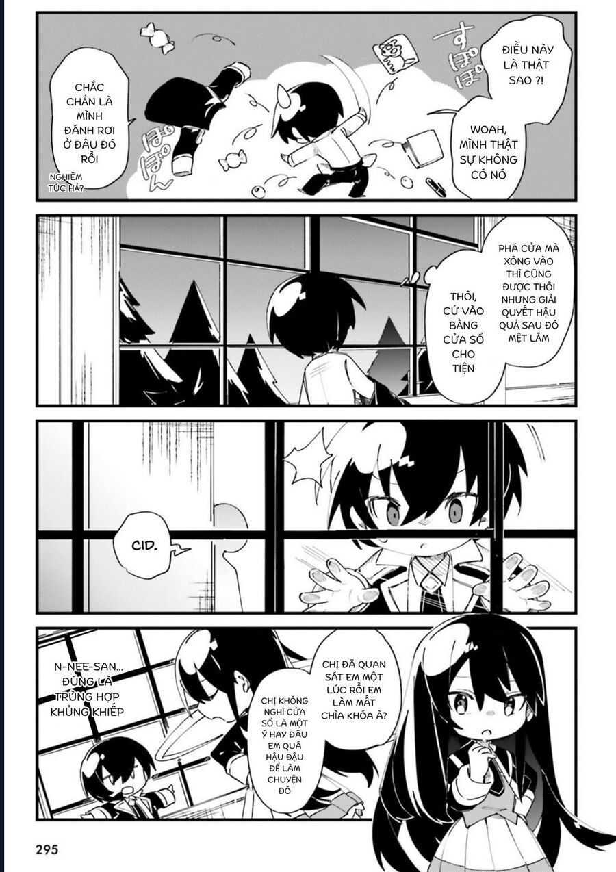 Ta Muốn Trở Thành Chúa Tể Bóng Tối: Ngoại Truyện Chapter 27 - Trang 2