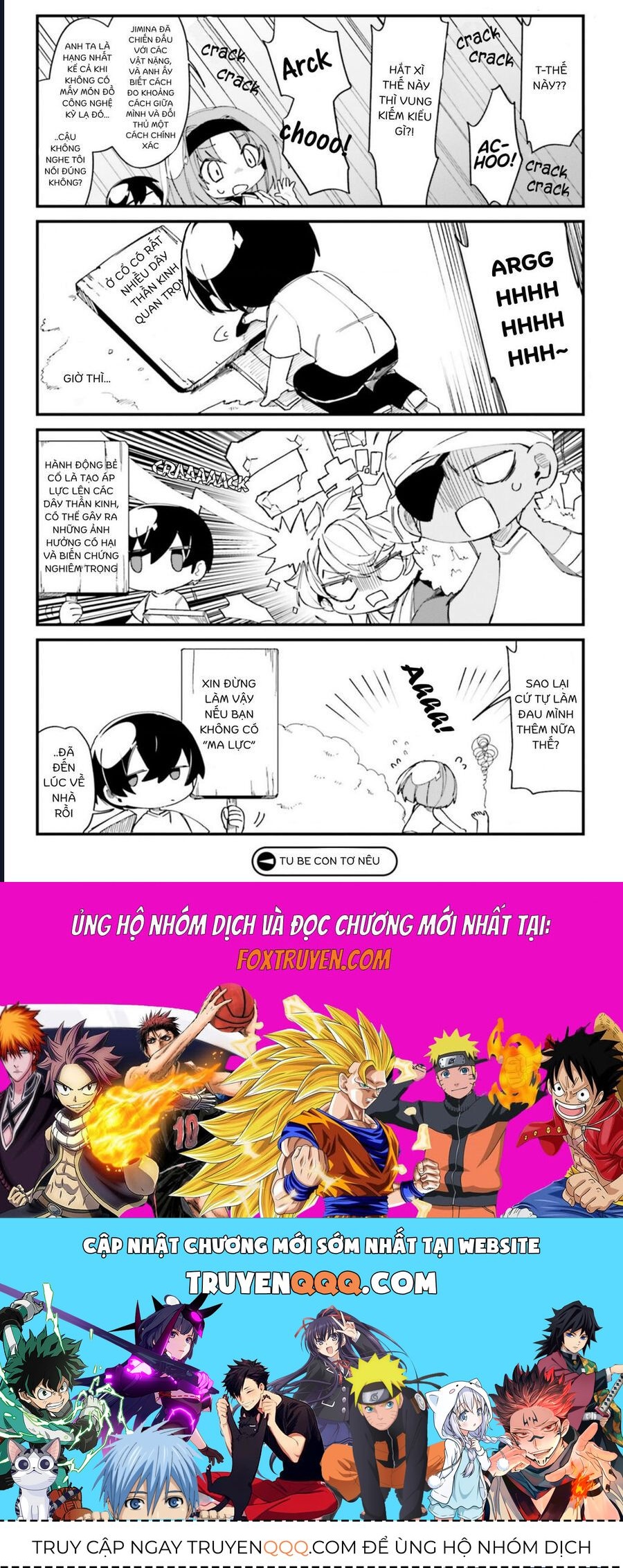 Ta Muốn Trở Thành Chúa Tể Bóng Tối: Ngoại Truyện Chapter 30 - Trang 2