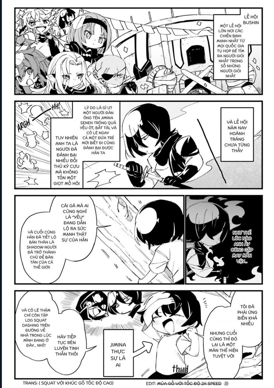 Ta Muốn Trở Thành Chúa Tể Bóng Tối: Ngoại Truyện Chapter 30 - Trang 2
