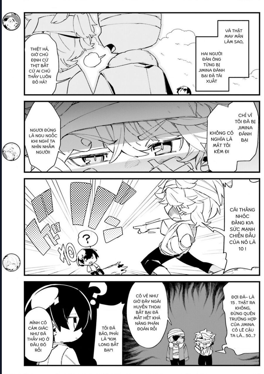 Ta Muốn Trở Thành Chúa Tể Bóng Tối: Ngoại Truyện Chapter 30 - Trang 2