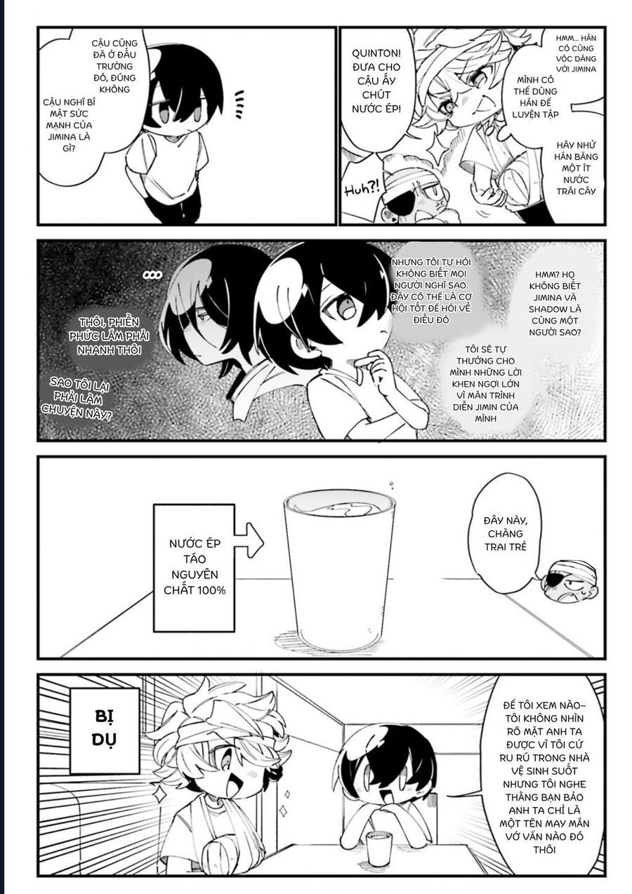 Ta Muốn Trở Thành Chúa Tể Bóng Tối: Ngoại Truyện Chapter 30 - Trang 2
