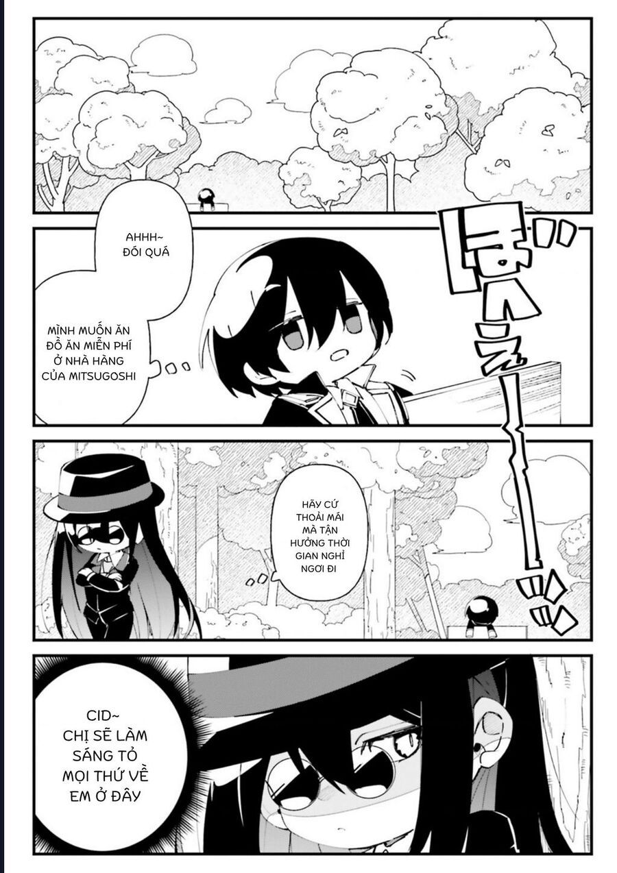 Ta Muốn Trở Thành Chúa Tể Bóng Tối: Ngoại Truyện Chapter 34 - Trang 2