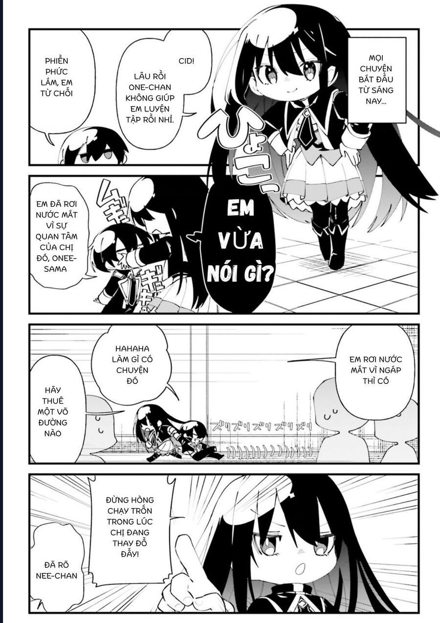 Ta Muốn Trở Thành Chúa Tể Bóng Tối: Ngoại Truyện Chapter 34 - Trang 2