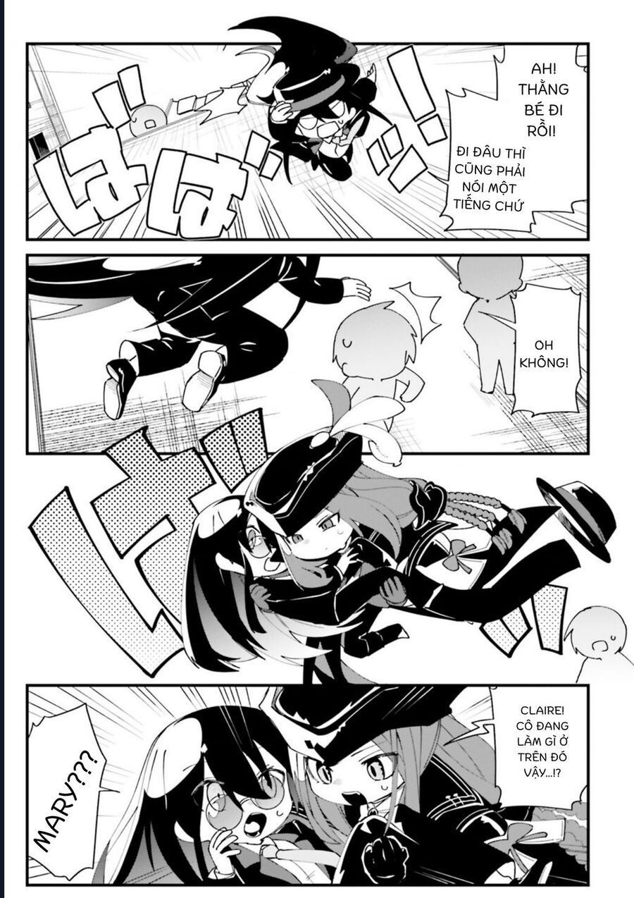 Ta Muốn Trở Thành Chúa Tể Bóng Tối: Ngoại Truyện Chapter 34 - Trang 2