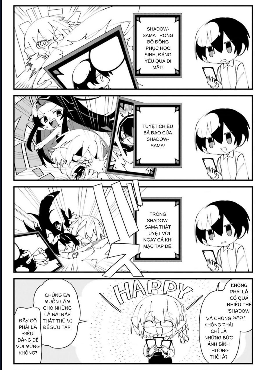 Ta Muốn Trở Thành Chúa Tể Bóng Tối: Ngoại Truyện Chapter 35 - Trang 2