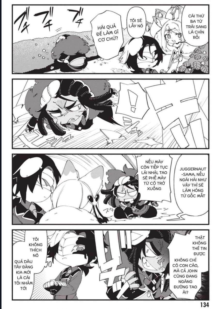 Ta Muốn Trở Thành Chúa Tể Bóng Tối: Ngoại Truyện Chapter 38 - Trang 2