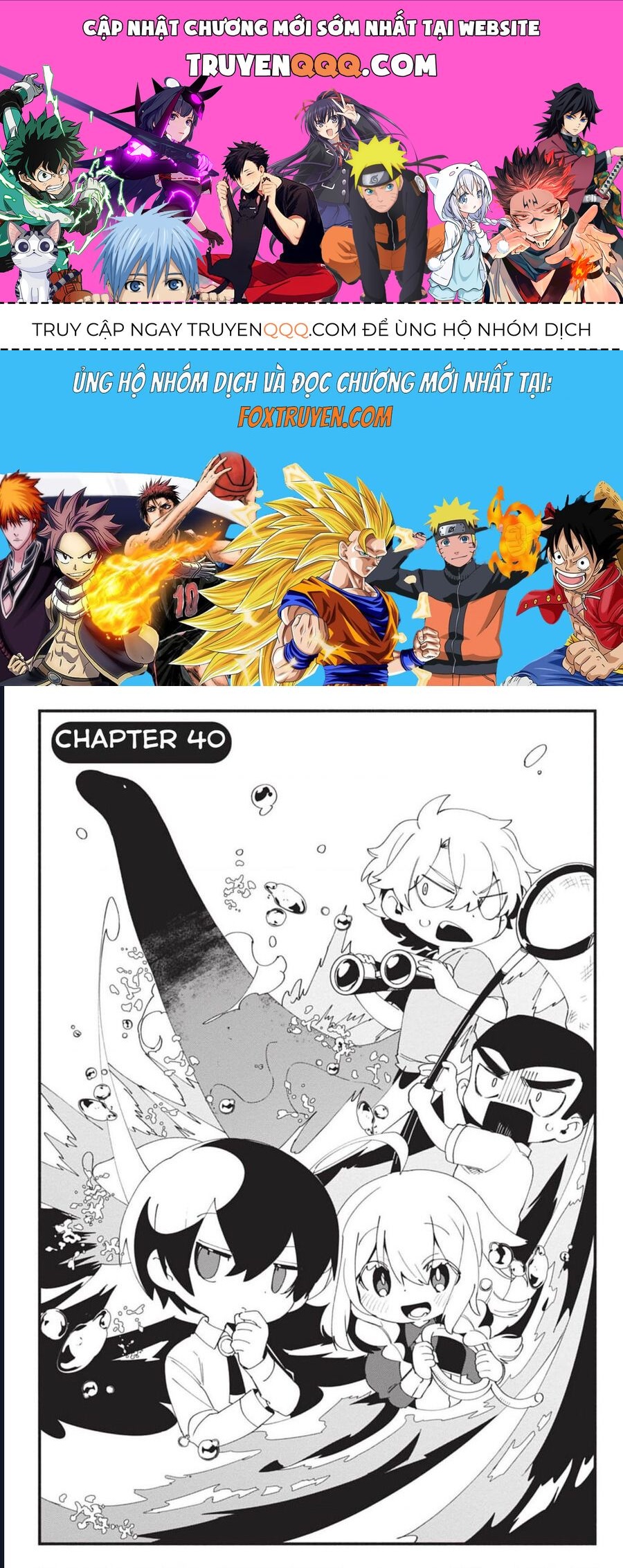 Ta Muốn Trở Thành Chúa Tể Bóng Tối: Ngoại Truyện Chapter 40 - Trang 2