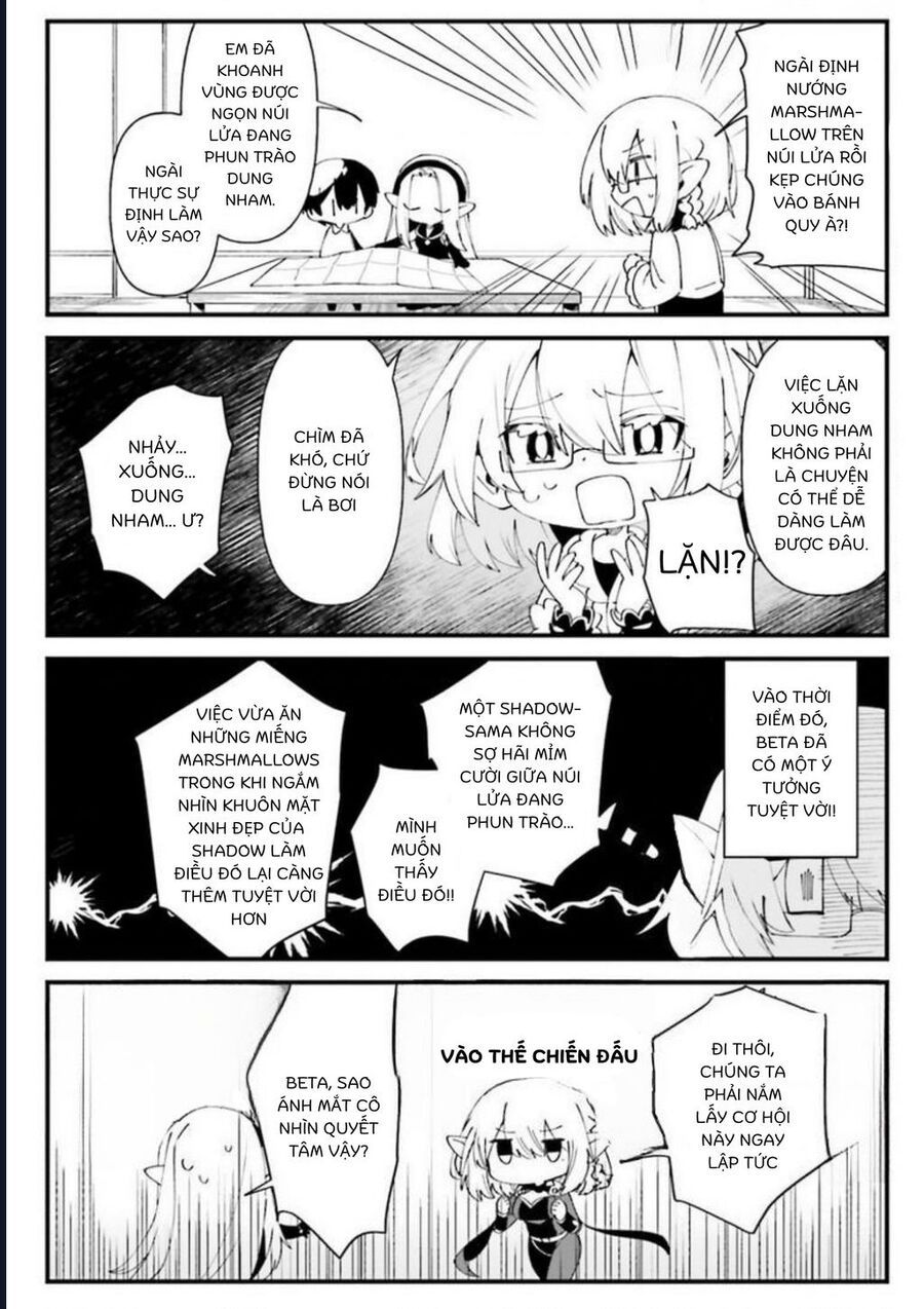 Ta Muốn Trở Thành Chúa Tể Bóng Tối: Ngoại Truyện Chapter 41 - Trang 2
