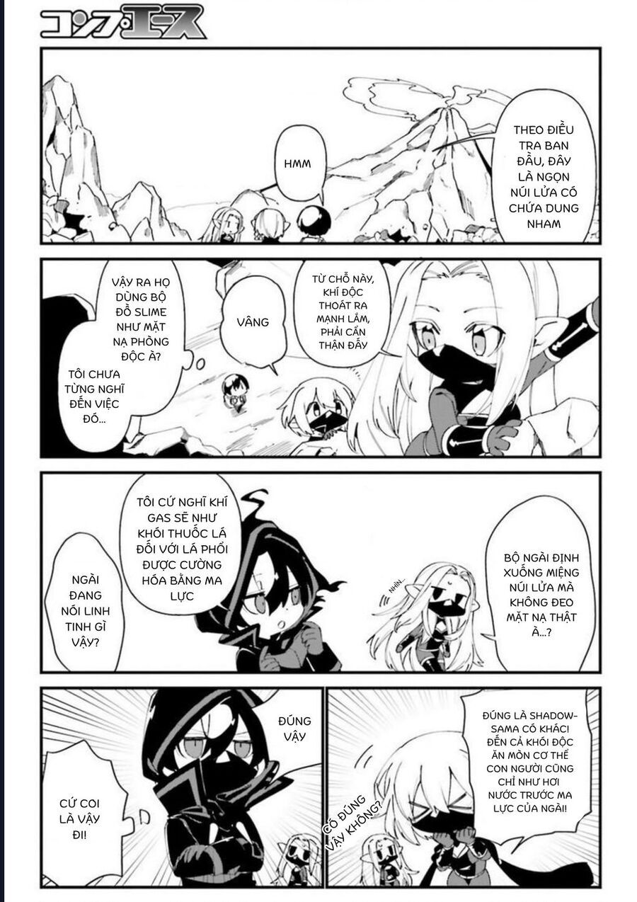 Ta Muốn Trở Thành Chúa Tể Bóng Tối: Ngoại Truyện Chapter 41 - Trang 2