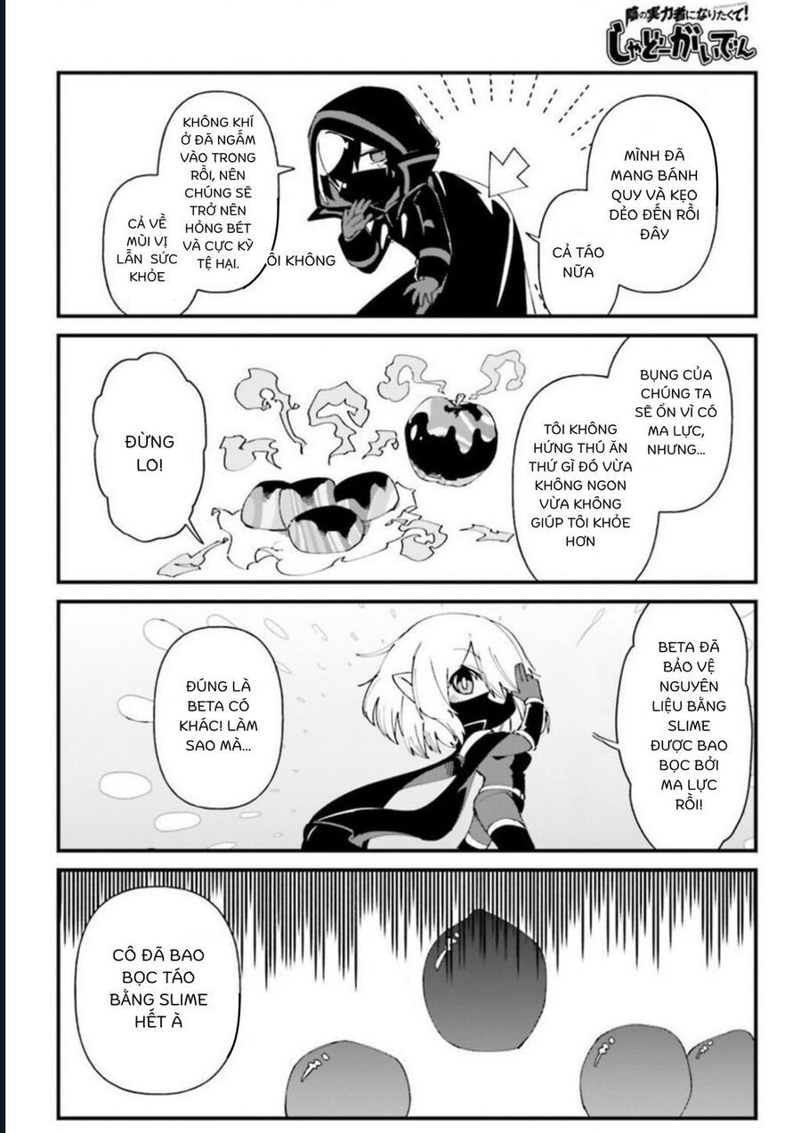 Ta Muốn Trở Thành Chúa Tể Bóng Tối: Ngoại Truyện Chapter 41 - Trang 2
