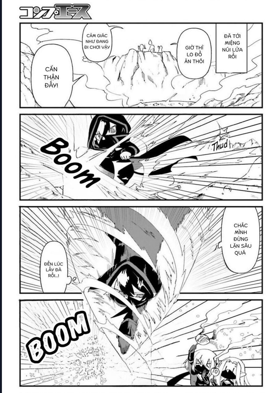 Ta Muốn Trở Thành Chúa Tể Bóng Tối: Ngoại Truyện Chapter 41 - Trang 2