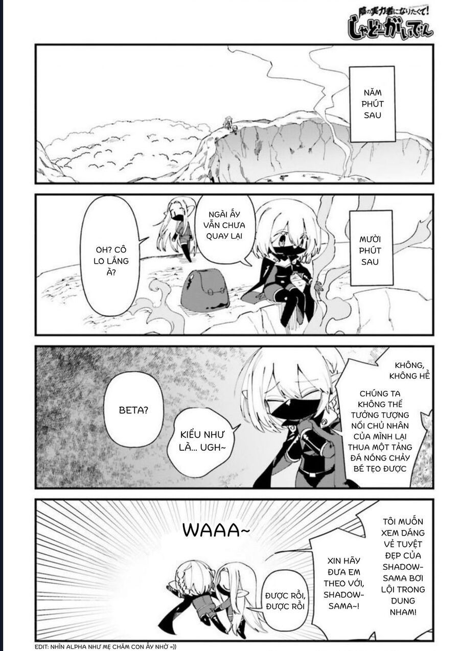 Ta Muốn Trở Thành Chúa Tể Bóng Tối: Ngoại Truyện Chapter 41 - Trang 2