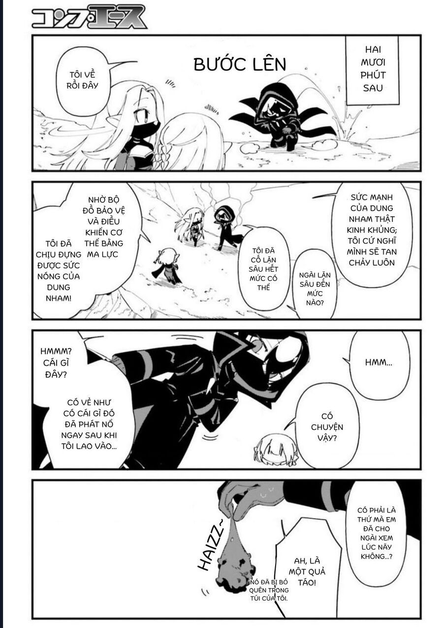 Ta Muốn Trở Thành Chúa Tể Bóng Tối: Ngoại Truyện Chapter 41 - Trang 2