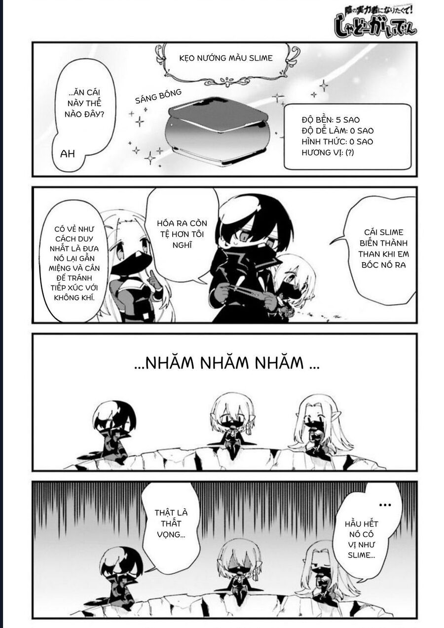Ta Muốn Trở Thành Chúa Tể Bóng Tối: Ngoại Truyện Chapter 41 - Trang 2