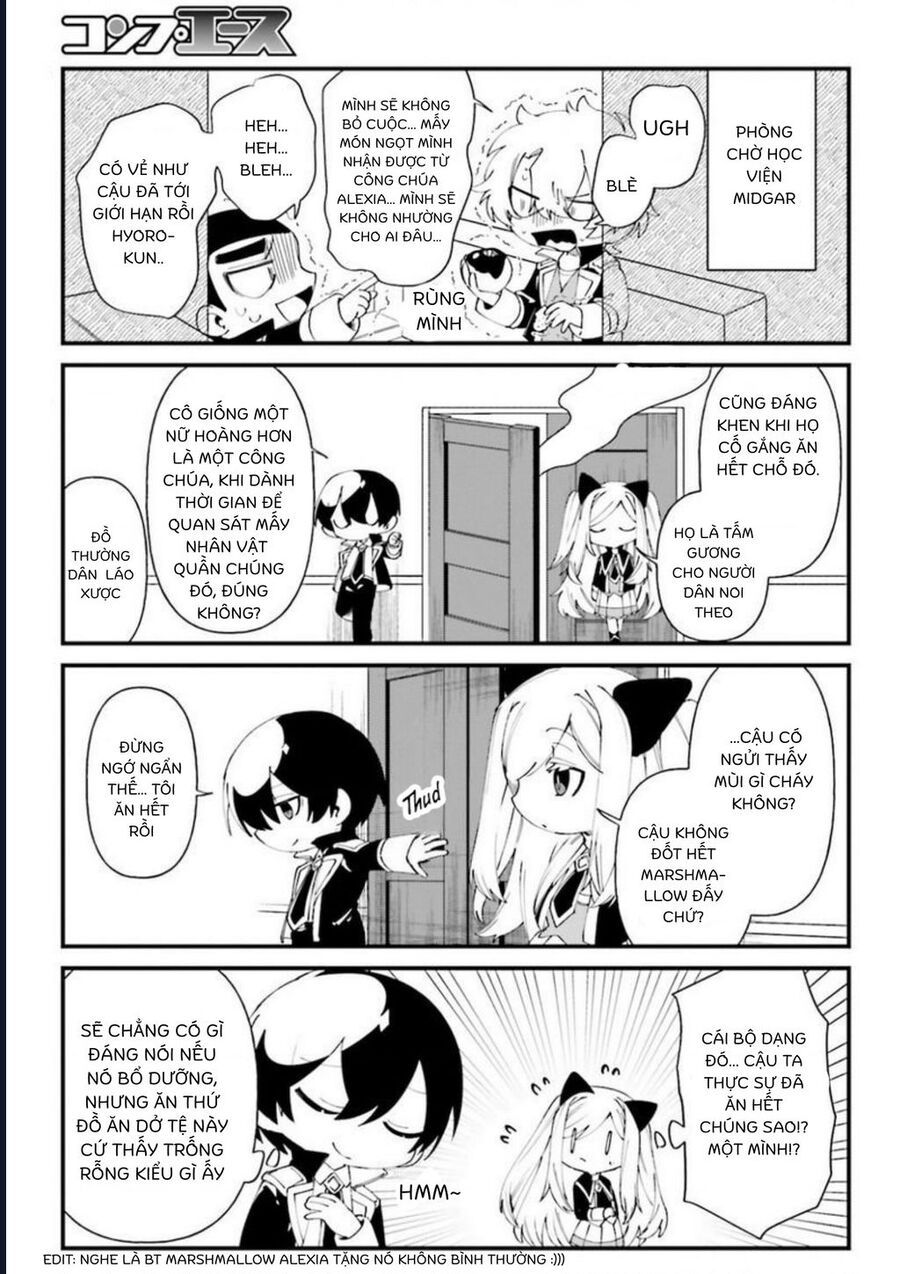 Ta Muốn Trở Thành Chúa Tể Bóng Tối: Ngoại Truyện Chapter 41 - Trang 2