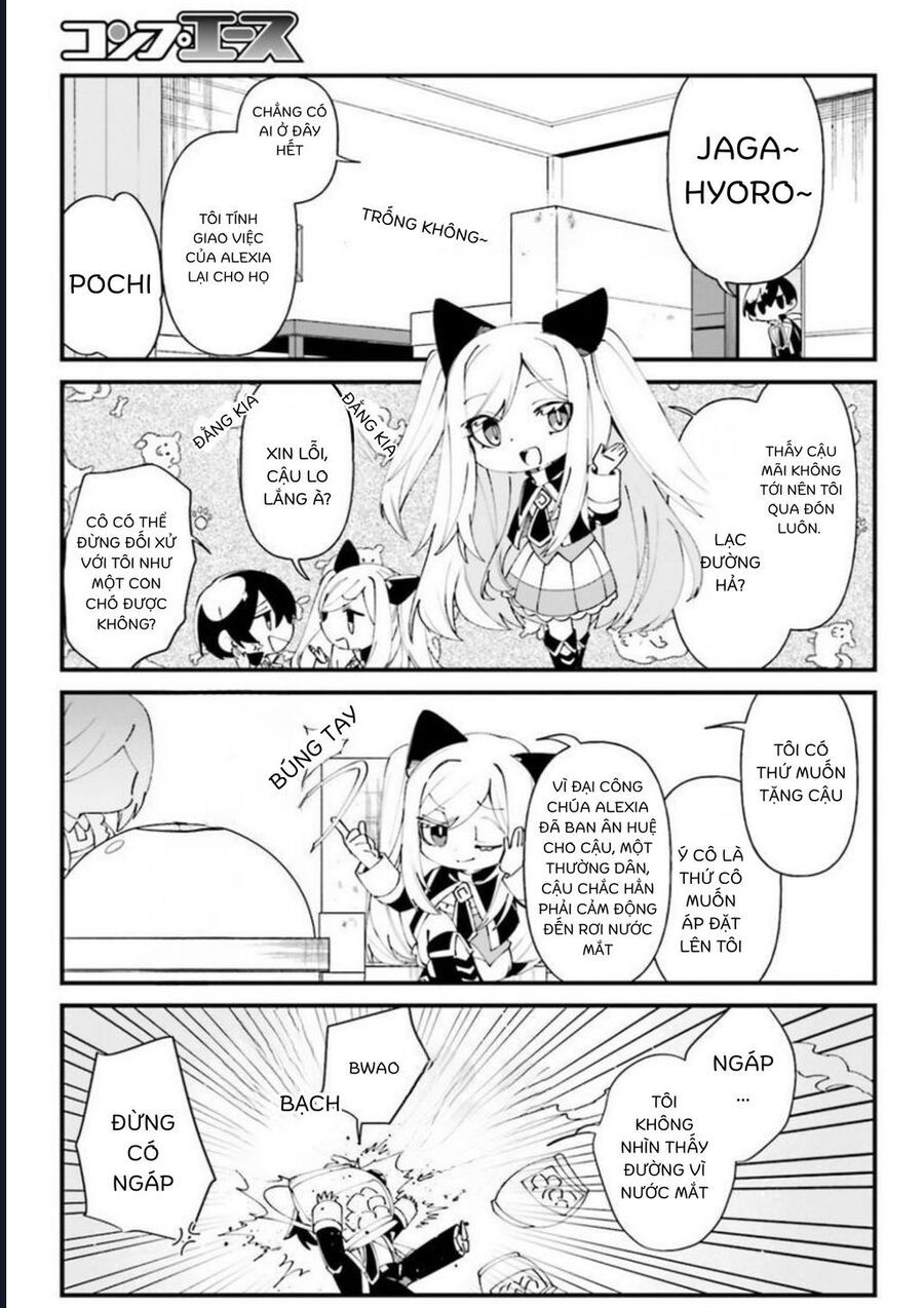 Ta Muốn Trở Thành Chúa Tể Bóng Tối: Ngoại Truyện Chapter 41 - Trang 2