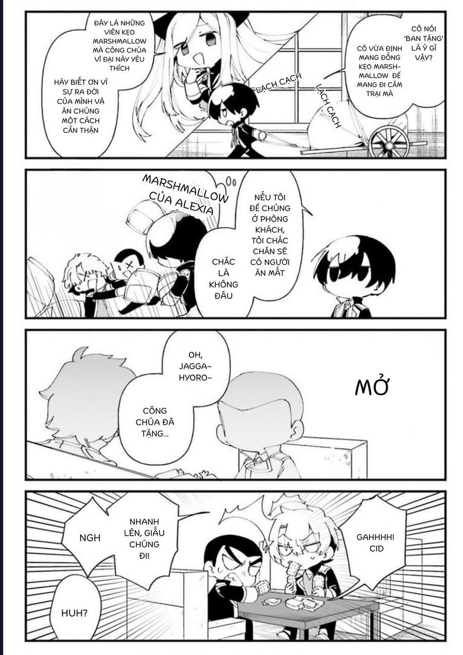 Ta Muốn Trở Thành Chúa Tể Bóng Tối: Ngoại Truyện Chapter 41 - Trang 2