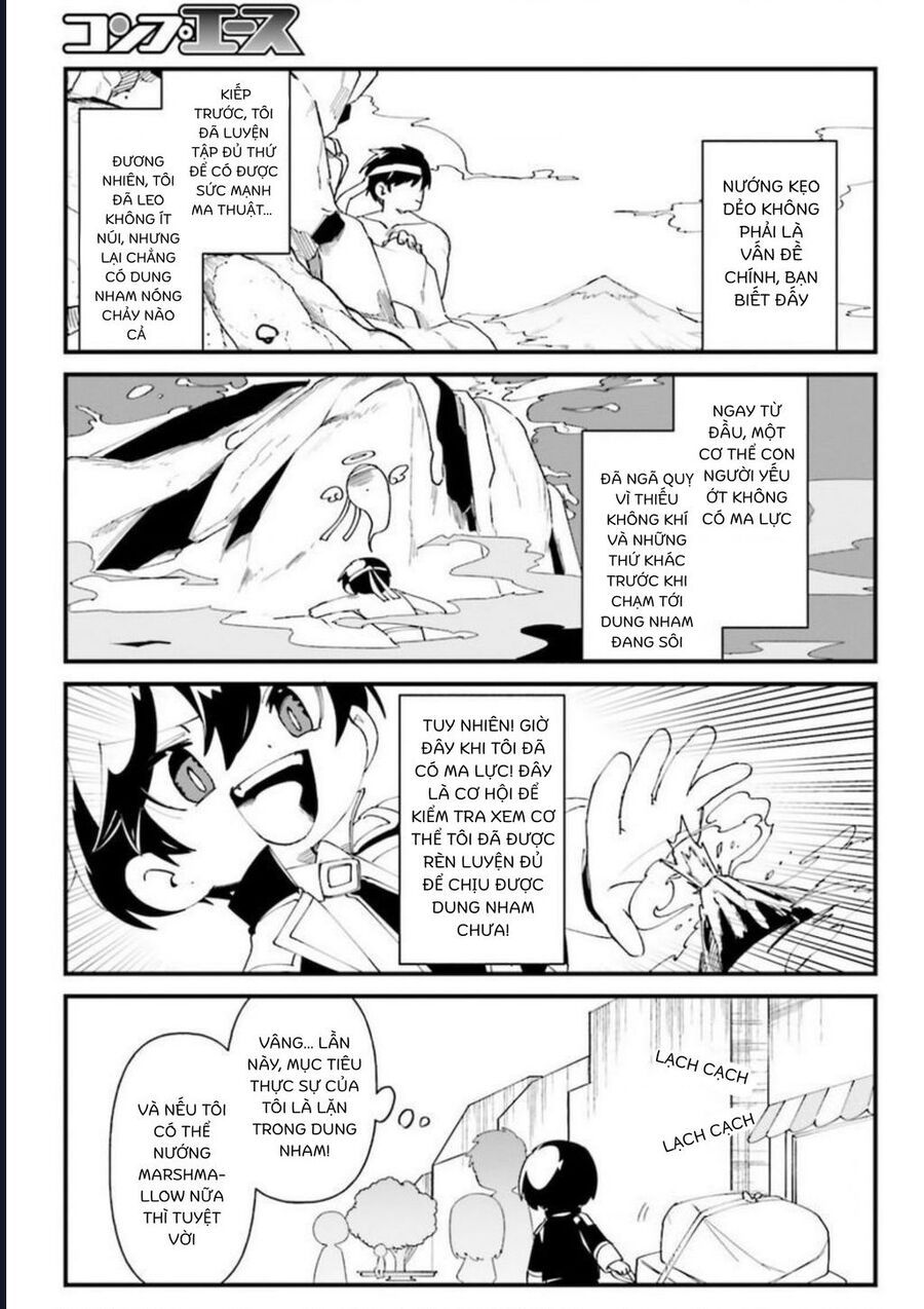 Ta Muốn Trở Thành Chúa Tể Bóng Tối: Ngoại Truyện Chapter 41 - Trang 2